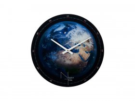 Часы интерьерные NT520 в Оби - ob.mebel-nsk.ru | фото