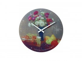 Часы интерьерные NT528 FANTIN-LATOUR в Оби - ob.mebel-nsk.ru | фото