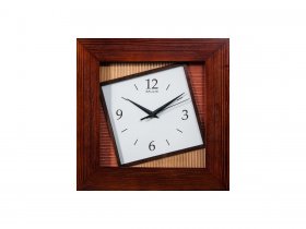 Часы настенные ДСЗ-4АС28-467 Асимметрия в Оби - ob.mebel-nsk.ru | фото