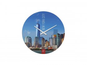 Часы настенные Nicole Time NT504 в Оби - ob.mebel-nsk.ru | фото