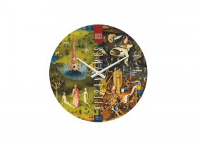 Часы настенные Nicole Time NT508 в Оби - ob.mebel-nsk.ru | фото