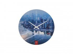 Часы настенные Nicole Time NT517 в Оби - ob.mebel-nsk.ru | фото