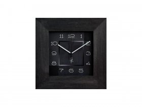 Часы настенные SLT 5529 GRAPHITE в Оби - ob.mebel-nsk.ru | фото