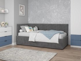 Диван-кровать Бенто (маус) в Оби - ob.mebel-nsk.ru | фото