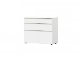 Комод с 6 ящиками Одри в Оби - ob.mebel-nsk.ru | фото