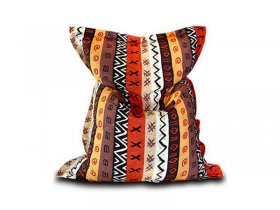 Кресло-подушка Африка в Оби - ob.mebel-nsk.ru | фото