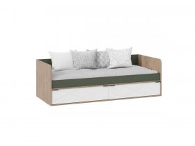 Кровать (с ящиками) «Лео» ТД-410.12.01 в Оби - ob.mebel-nsk.ru | фото