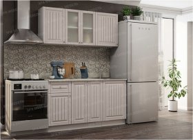 Кухонный гарнитур Хозяюшка 1,5 м в Оби - ob.mebel-nsk.ru | фото