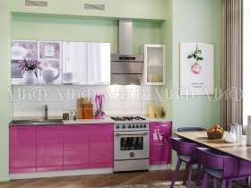Кухонный гарнитур Утро в Оби - ob.mebel-nsk.ru | фото