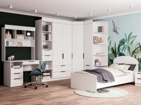Модульная детская Лавис в Оби - ob.mebel-nsk.ru | фото