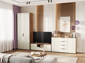 Модульная стенка Соната в Оби - ob.mebel-nsk.ru | фото