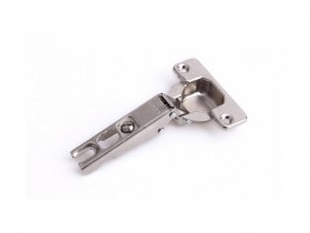 Петля Star Push Open накладная 110* с обратной пружиной, без планки, 48мм, Samet в Оби - ob.mebel-nsk.ru | фото