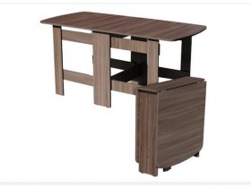 Стол-книжка 1 в Оби - ob.mebel-nsk.ru | фото