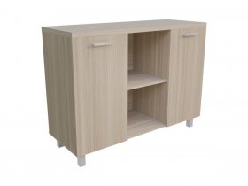 Тумба многофункциональная Президент-ПРО Пр503 в Оби - ob.mebel-nsk.ru | фото